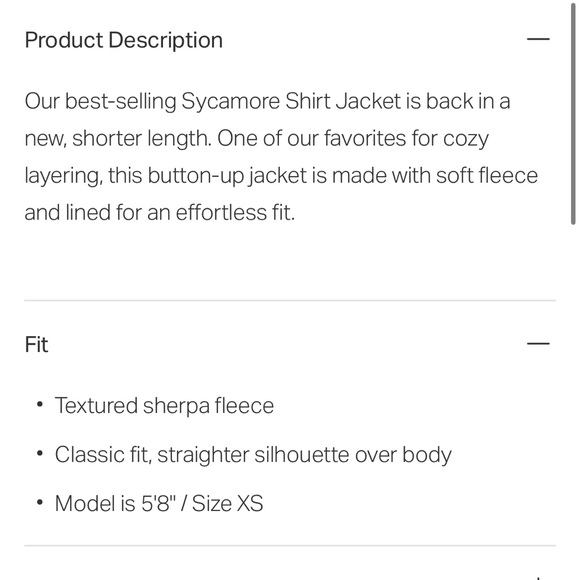 Vuori NBA Sycamore Shirt Jacket - Picture 8 of 9